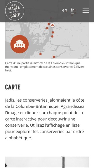Capture d'écran de l'exemple décrit ci-dessous.
