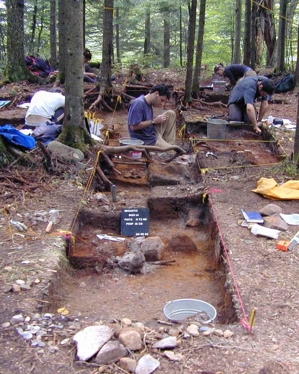 ArchaeoSaga – The Origins of Settlement in the Eastern Townships