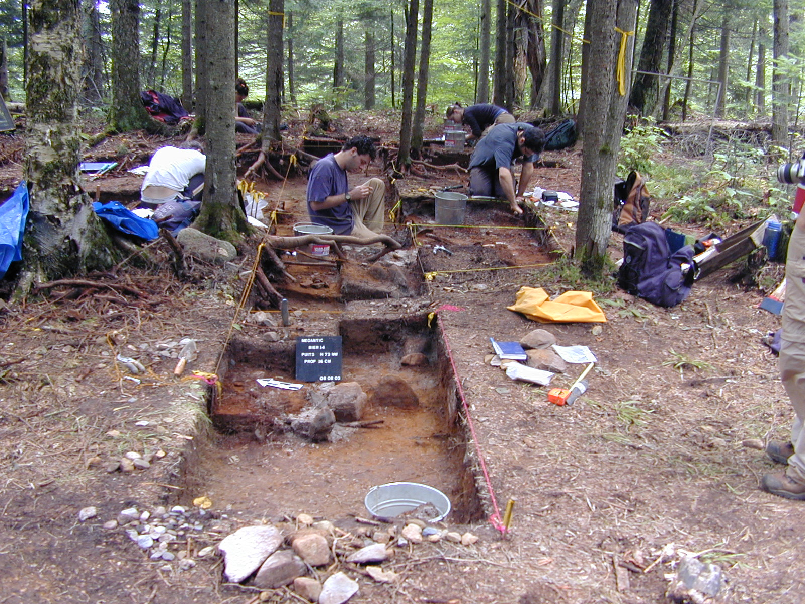 ArchaeoSaga – The Origins of Settlement in the Eastern Townships